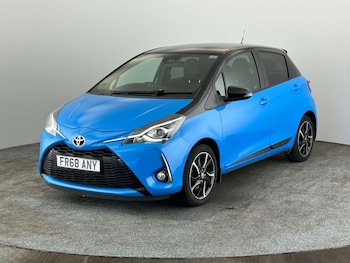 Used Toyota Yaris 2018 for sale - 78864155: Photo