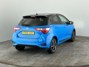 Used Toyota Yaris 2018 for sale - 78864155: Photo