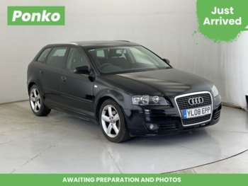 2008 (08) - 1.6 Sport Sportback 5dr Petrol Manual (171 g/km, 101 bhp)