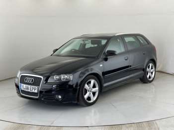 Used Audi A3 2008 for sale - 75135120: Photo