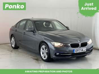 2017 (17) - 2.0 320i Sport Saloon 4dr Petrol Auto Euro 6 (s/s) (184 ps)