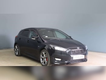 Used Ford Focus 2018 for sale - 78781323: Photo