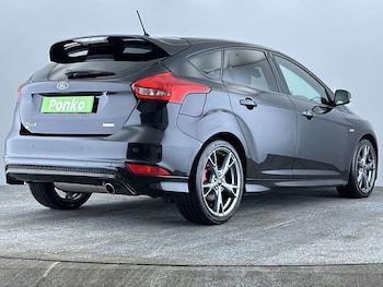 Used Ford Focus 2018 for sale - 78781323: Photo