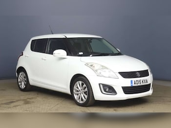 2015 - 1.2 Swift SZ4 Auto 5dr