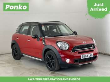 2014 (64) - 2.0 Cooper SD SUV 5dr Diesel Manual ALL4 Euro 5 (s/s) (143 ps)