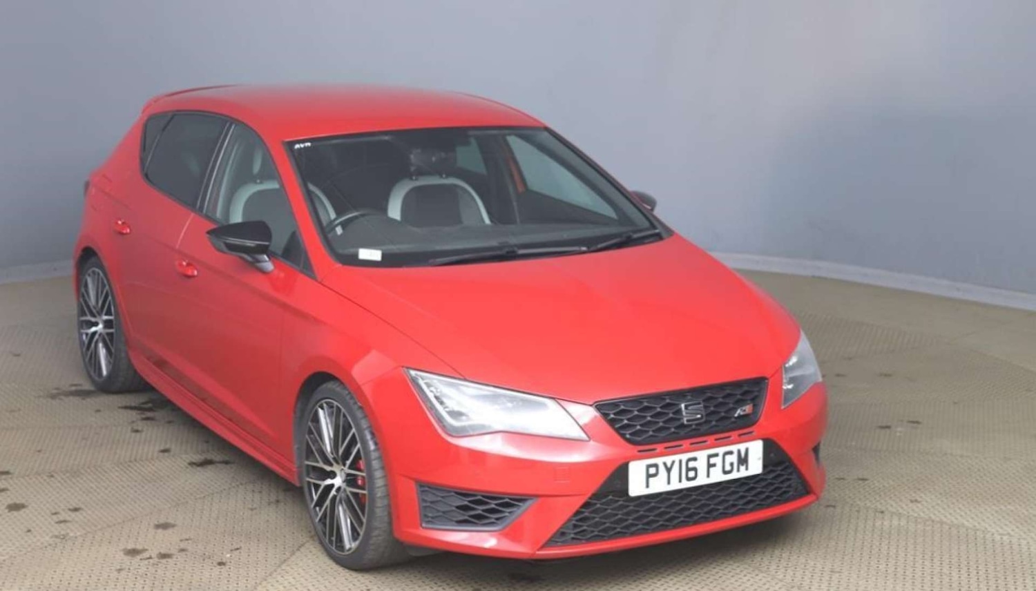 Used SEAT Leon 2016 for sale - 76481384: Photo 1