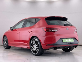 Used SEAT Leon 2016 for sale - 76481384: Photo