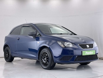 SEAT - Ibiza