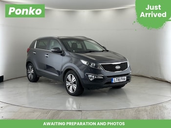 Used Kia Sportage 2016 for sale - 75776985: Photo
