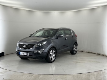 Used Kia Sportage 2016 for sale - 75776985: Photo