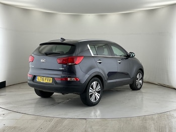 Used Kia Sportage 2016 for sale - 75776985: Photo