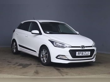 2016 - 1.4 i20 Premium CRDi 5dr