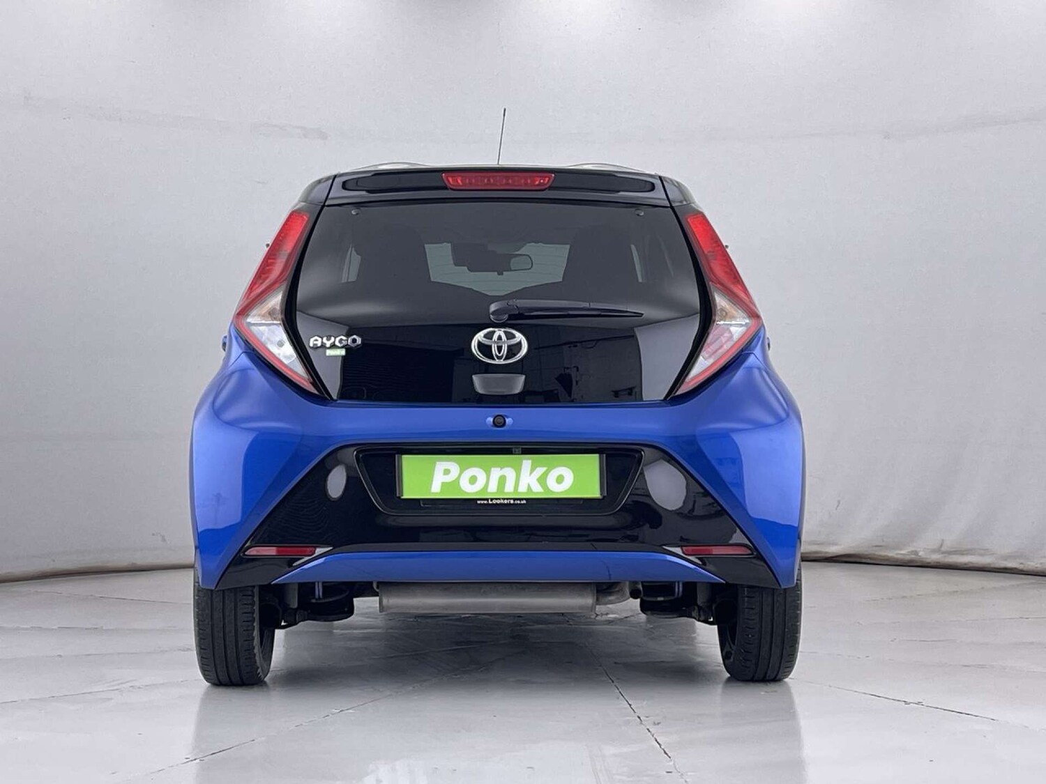 Used Toyota AYGO 2018 for sale - 76830229: Photo 17