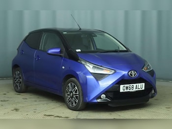 Toyota - AYGO