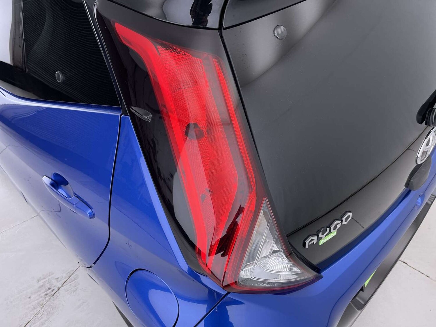 Used Toyota AYGO 2018 for sale - 76830229: Photo 20