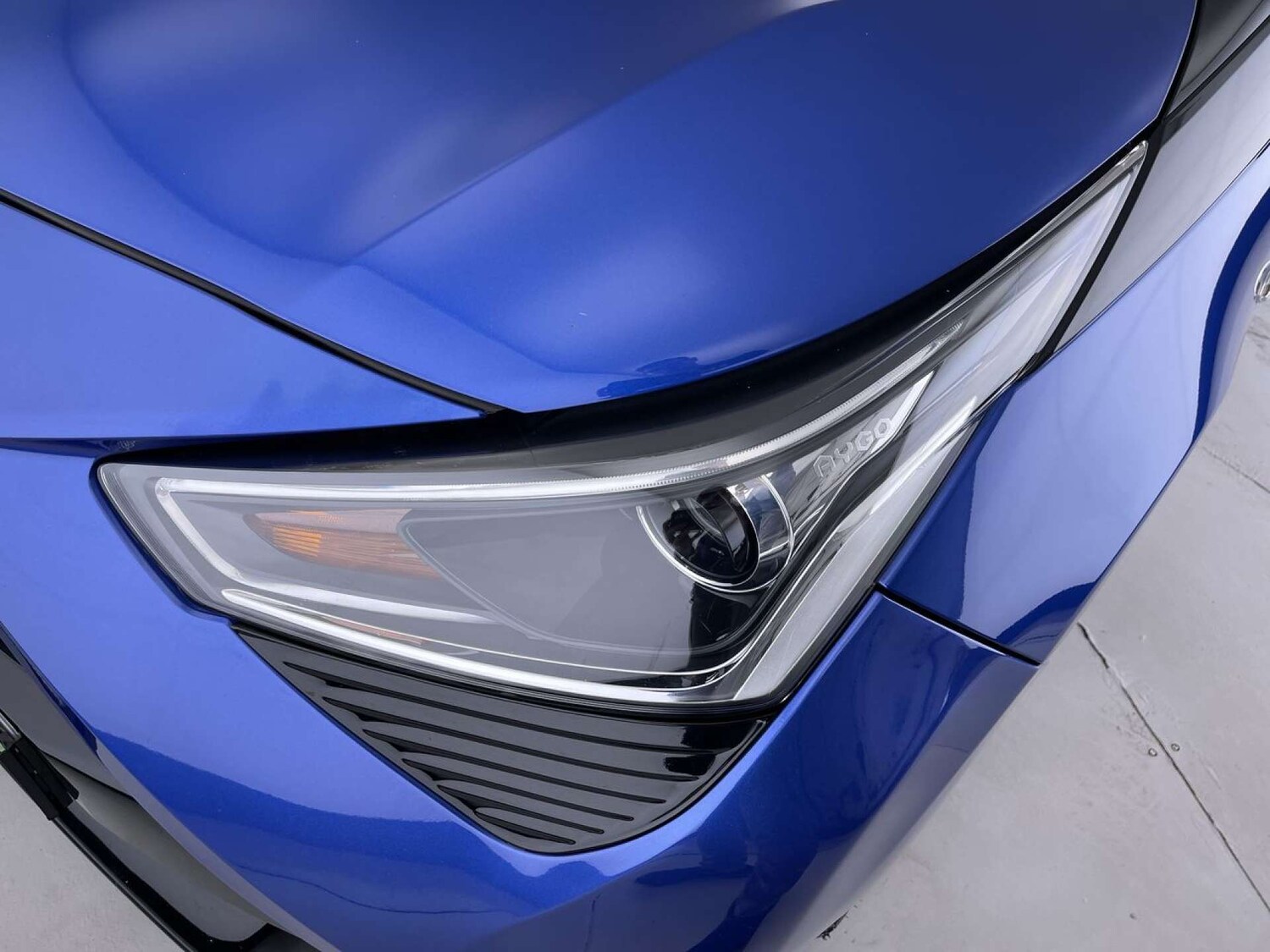 Used Toyota AYGO 2018 for sale - 76830229: Photo 21