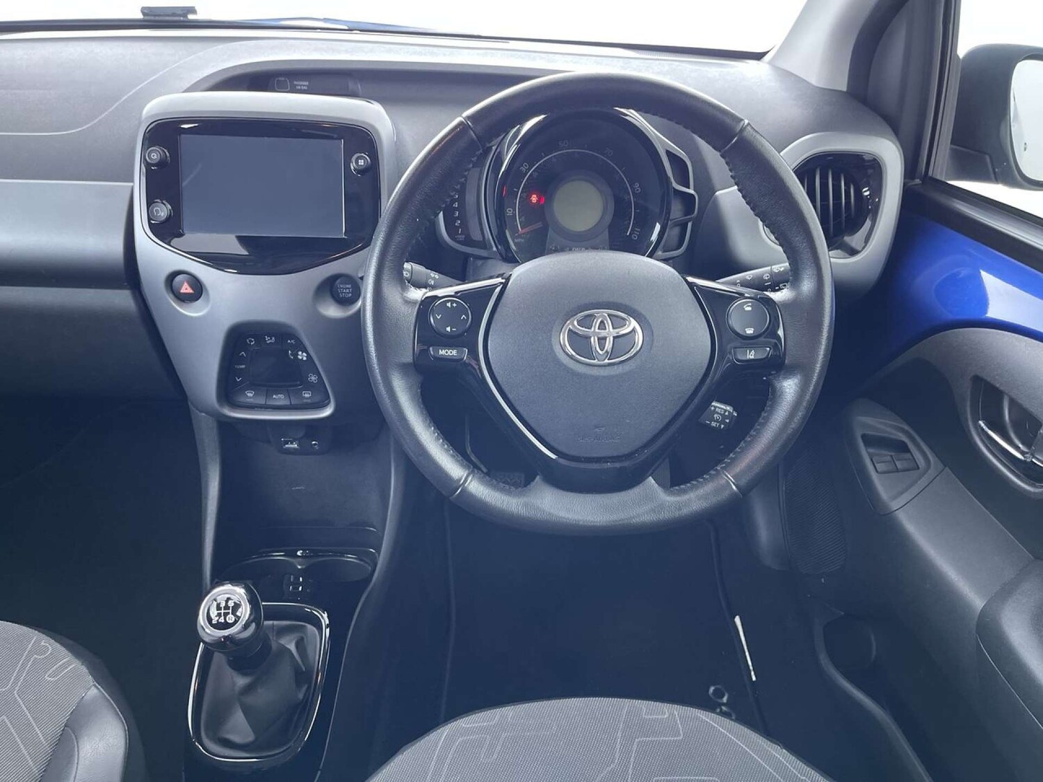 Used Toyota AYGO 2018 for sale - 76830229: Photo 35