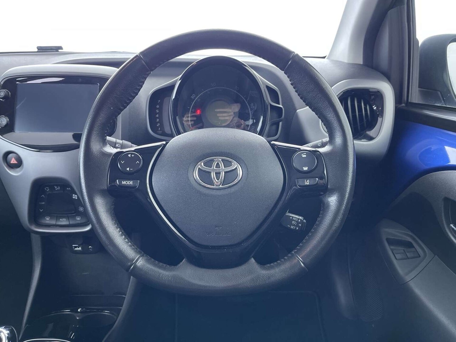 Used Toyota AYGO 2018 for sale - 76830229: Photo 36