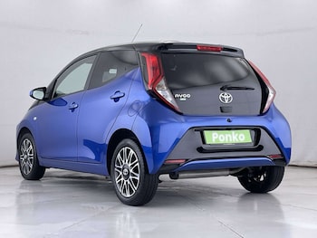 Used Toyota AYGO 2018 for sale - 76830229: Photo