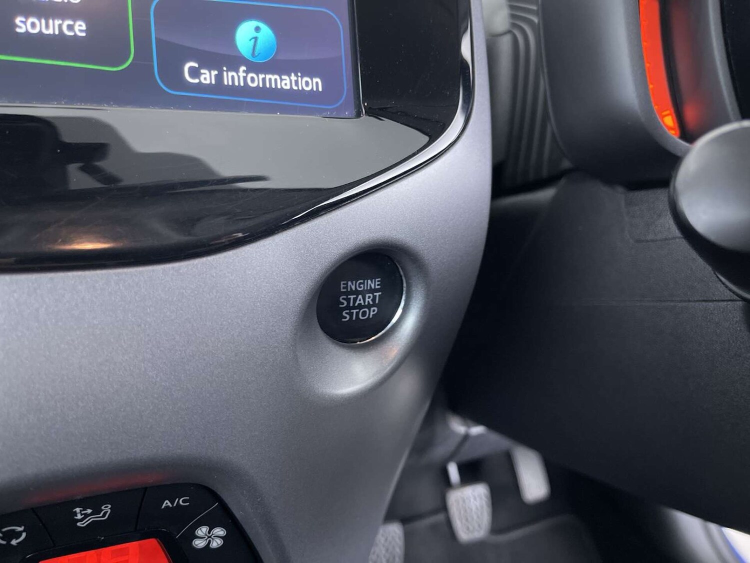 Used Toyota AYGO 2018 for sale - 76830229: Photo 45