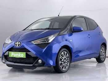 Used Toyota AYGO 2018 for sale - 76830229: Photo