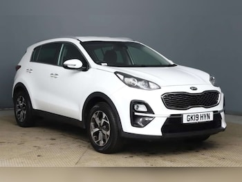Kia Sportage feature image
