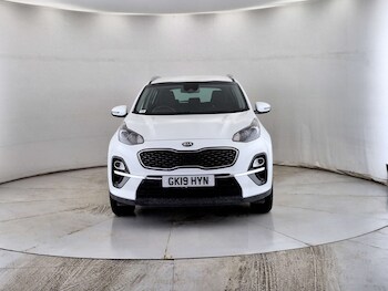 Used Kia Sportage 2019 for sale - 77523220: Photo