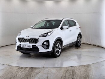Used Kia Sportage 2019 for sale - 77523220: Photo