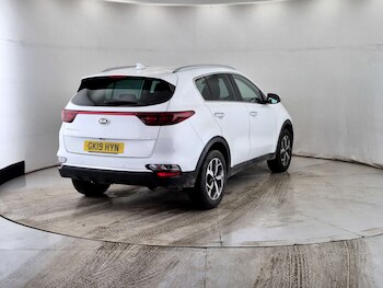 Used Kia Sportage 2019 for sale - 77523220: Photo