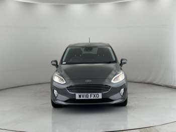 Used Ford Fiesta 2018 for sale - 74569967: Photo
