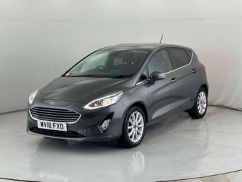 Used Ford Fiesta 2018 for sale - 74569967: Photo