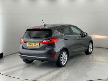 Used Ford Fiesta 2018 for sale - 74569967: Photo