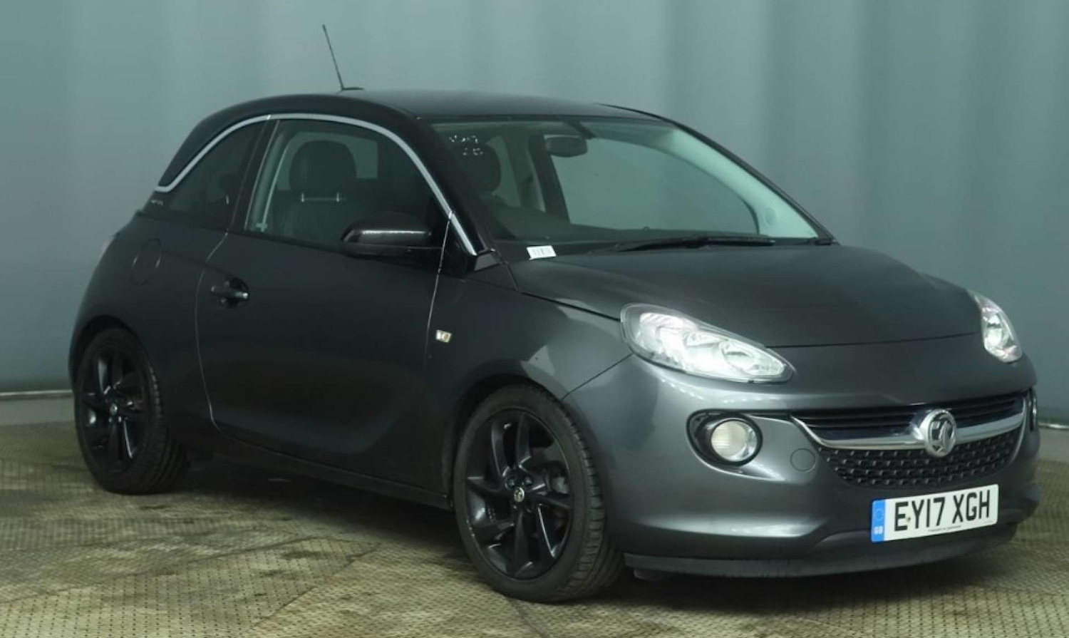 Used Vauxhall ADAM 2017 for sale - 76830221: Photo 1