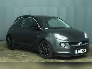 Vauxhall - ADAM
