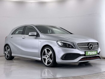 Mercedes-Benz - A-Class