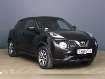 Nissan Juke feature image