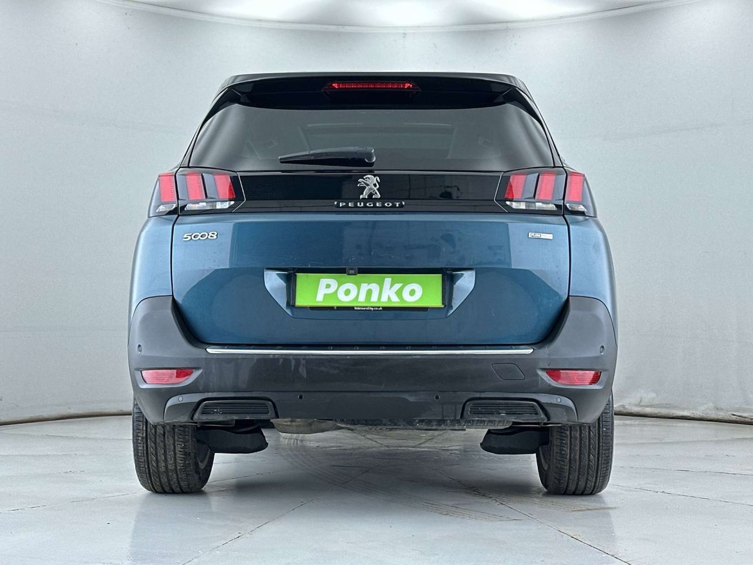 Used Peugeot 5008 2018 for sale - 77583887: Photo 17