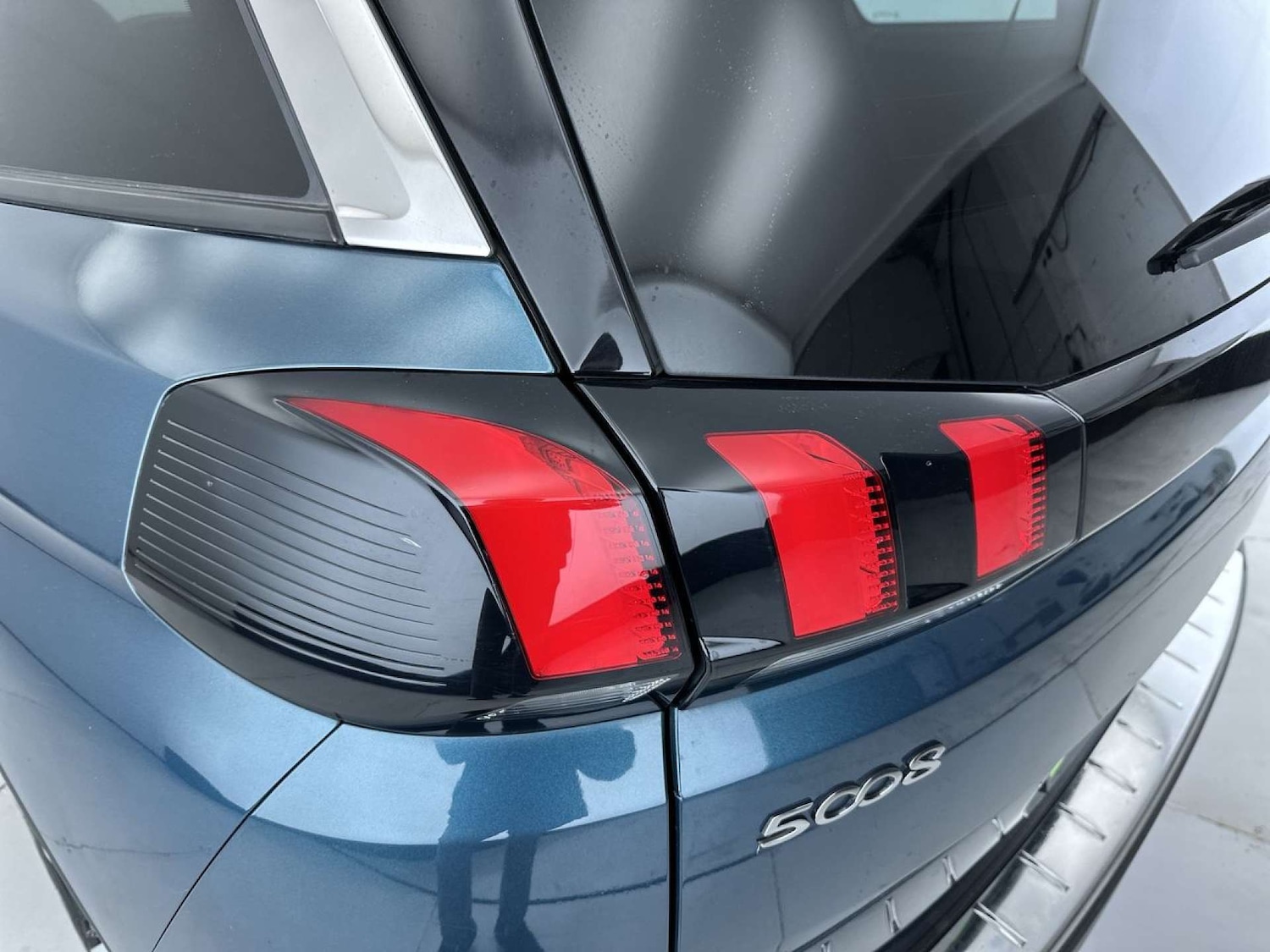 Used Peugeot 5008 2018 for sale - 77583887: Photo 20