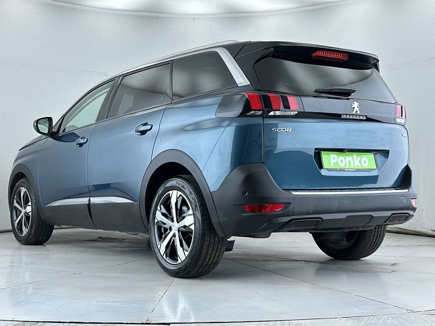 Used Peugeot 5008 2018 for sale - 77583887: Photo 3