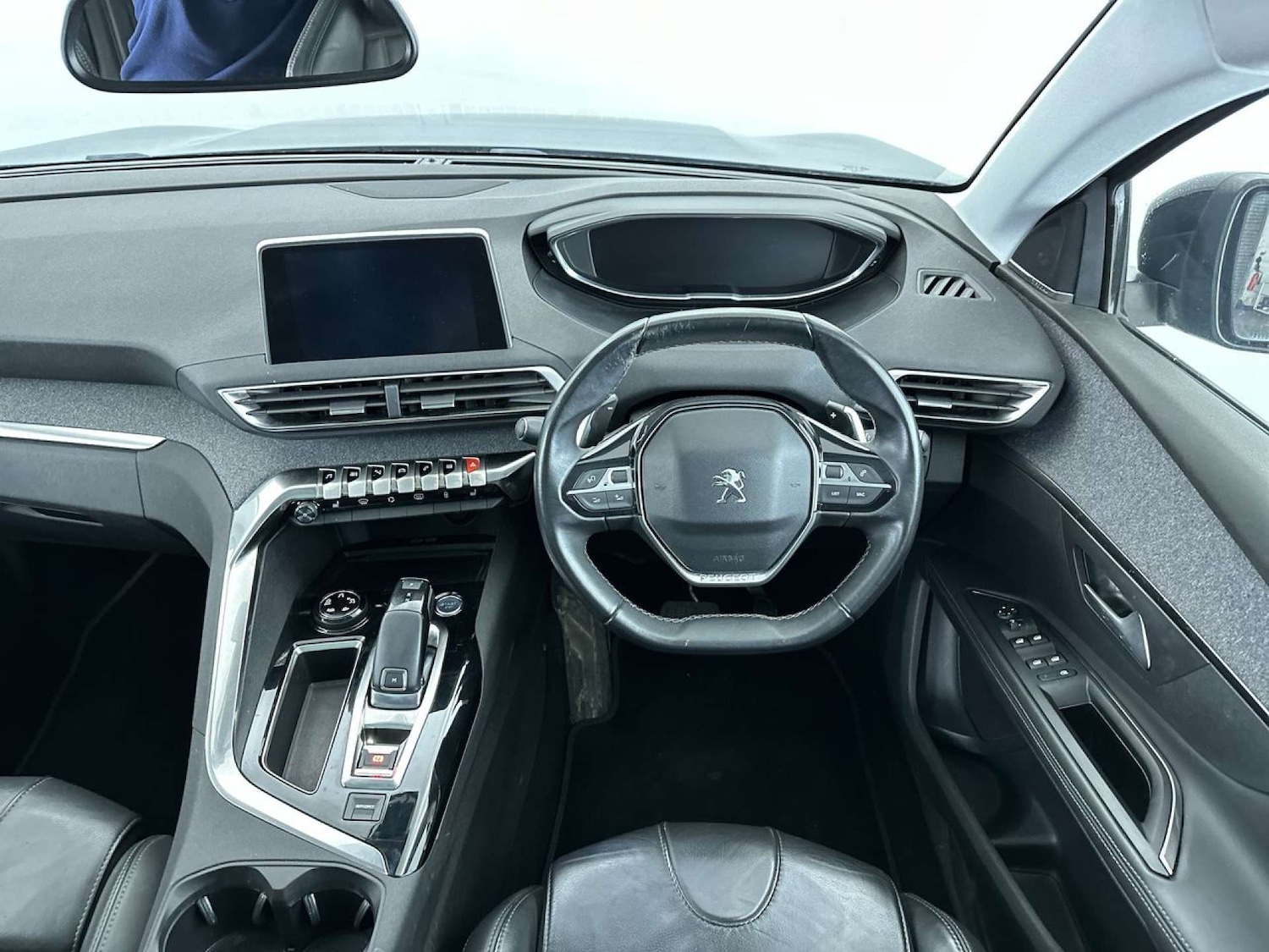 Used Peugeot 5008 2018 for sale - 77583887: Photo 35