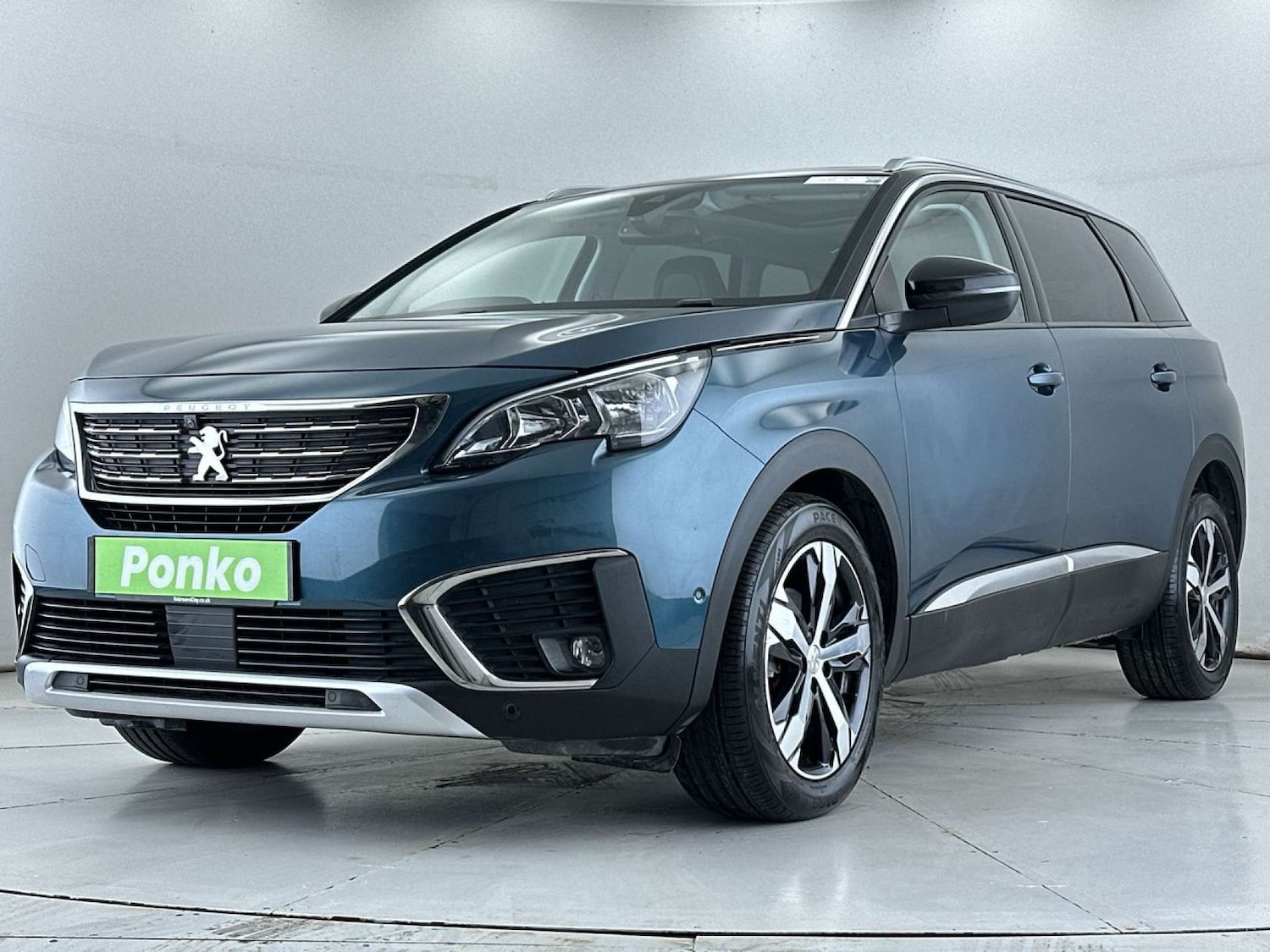 Used Peugeot 5008 2018 for sale - 77583887: Photo 4