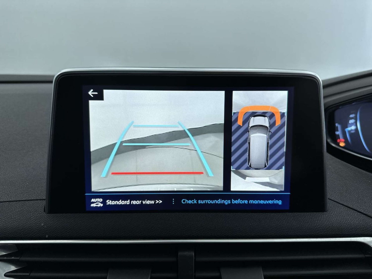 Used Peugeot 5008 2018 for sale - 77583887: Photo 43