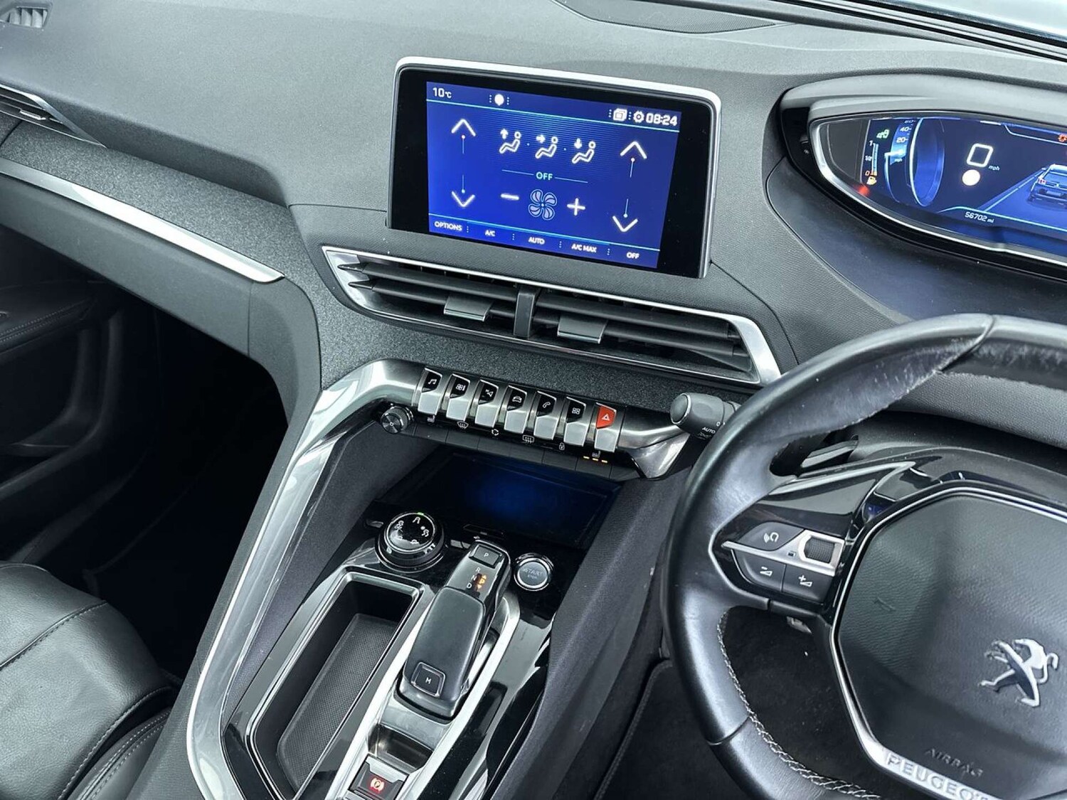 Used Peugeot 5008 2018 for sale - 77583887: Photo 47