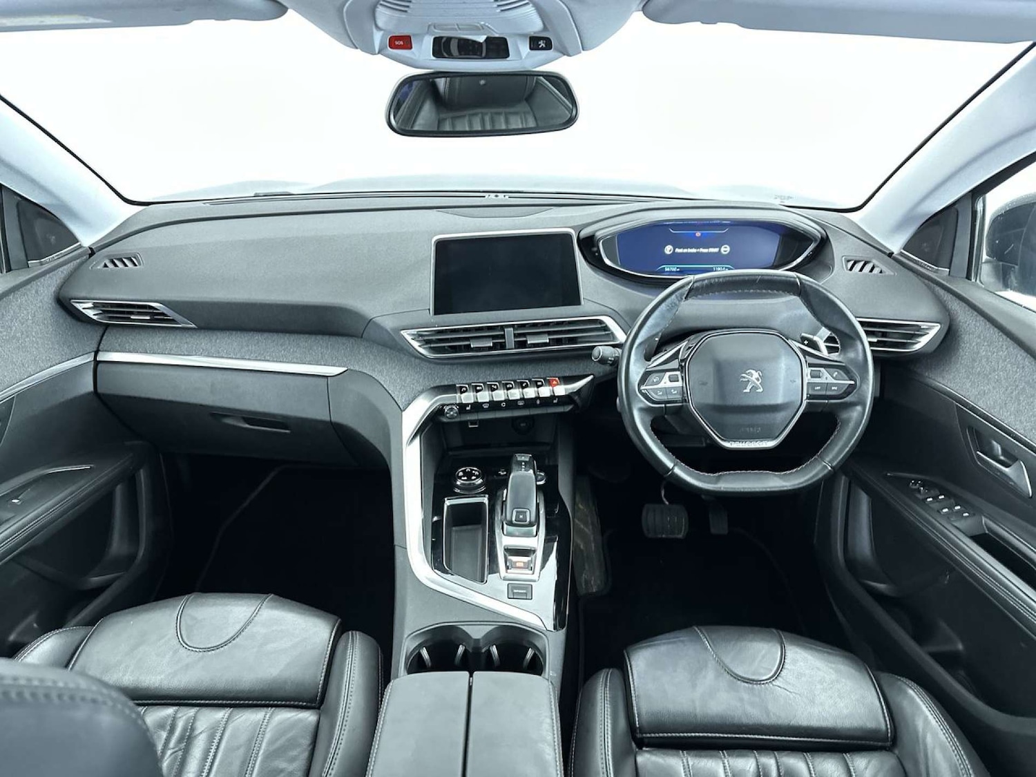 Used Peugeot 5008 2018 for sale - 77583887: Photo 8