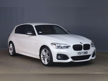 Used BMW 1 Series 2017 for sale - 78345022: Photo