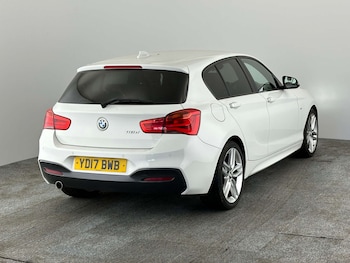 Used BMW 1 Series 2017 for sale - 78345022: Photo