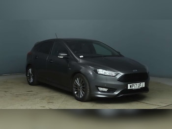 2017 - 1.0 Focus ST-Line 5dr