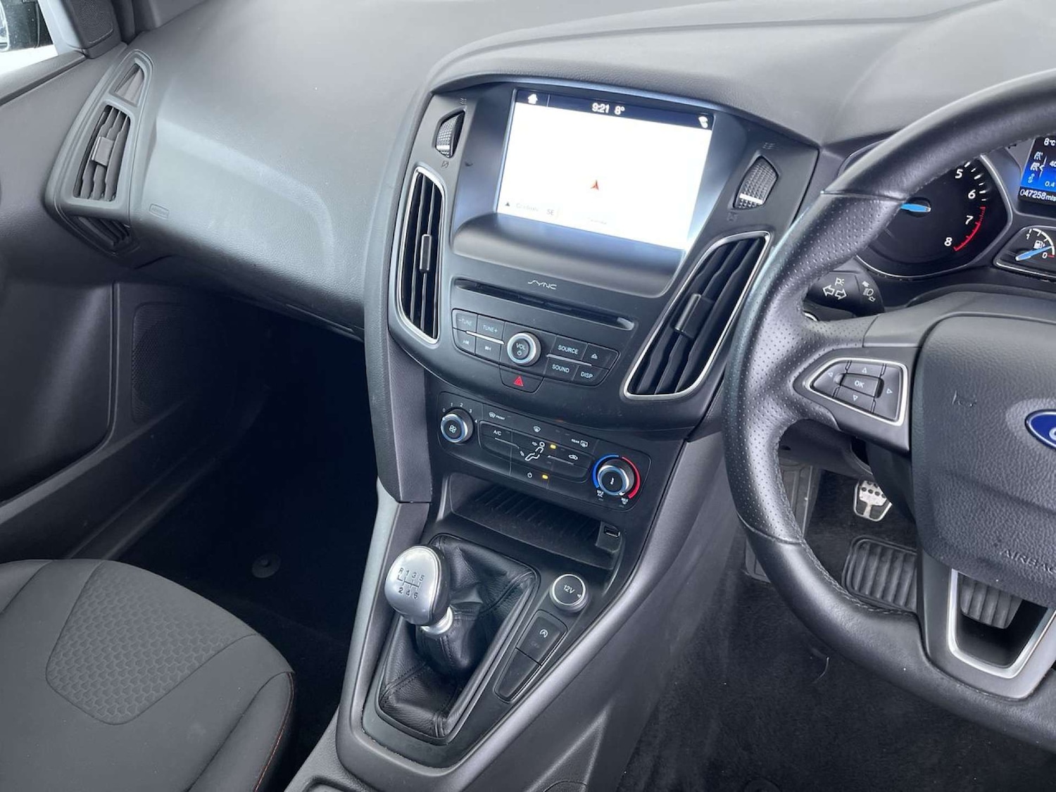 Used Ford Focus 2017 for sale - 76402712: Photo 46