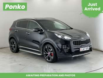 2017 (17) - 1.6 T-GDi GT-Line SUV 5dr Petrol DCT AWD Euro 6 (174 bhp)