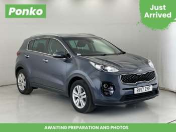 2017 (17) - 1.7 CRDi 2 SUV 5dr Diesel Manual Euro 6 (s/s) (114 bhp)